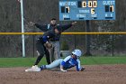 Softball vs Emmanuel  Wheaton College Softball vs Emmanuel College. - Photo By: KEITH NORDSTROM : Wheaton, Softball, Emmanuel